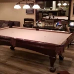 Billiards Table 4