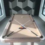 Billiards table