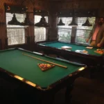 Billiards table 3