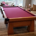 Golden West Billiards Kling Table