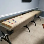 Venture Williamsburg Shuffleboard