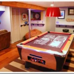 firemancave Billiard table