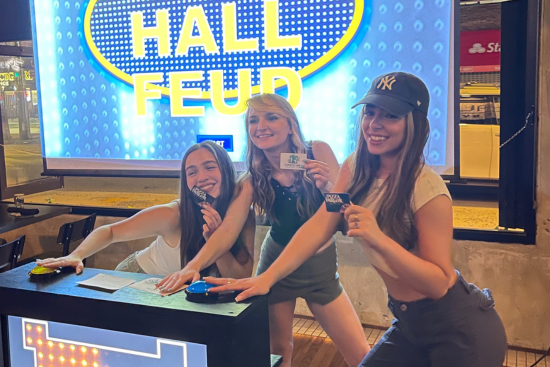 Game show Fundraiser