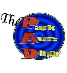 The Park Ave Diner logo – Free Poker League Monday night venue in South Plainfield, NJ