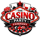 The Casino Party Company logo