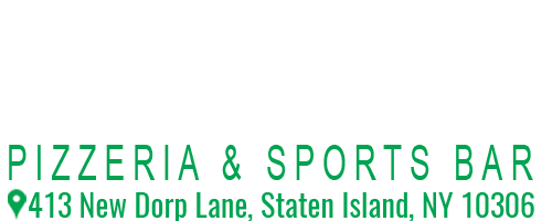 Bravo Pizzeria + Sports Bar logo – Free Poker League Monday night venue in Staten Island, NY