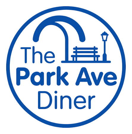 The Park Ave Diner logo – Free Poker League Monday night venue in South Plainfield, NJ